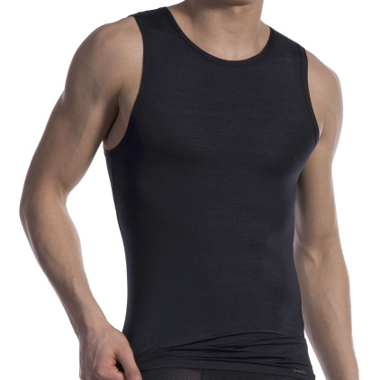 Olaf Benz Débardeur RED 1201 Noir
