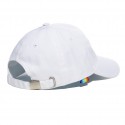 Addicted Casquette AD Rainbow Blanche