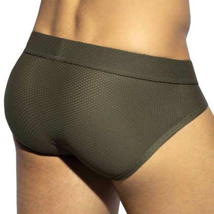 Slip Bee Nest Kaki ES Collection
