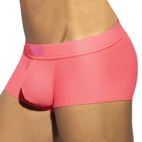ES Collection Bee Nest Trunks - Pink