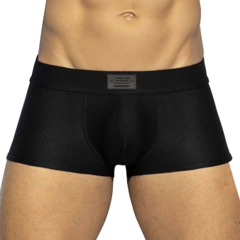 Boxer Bee Nest Noir ES Collection