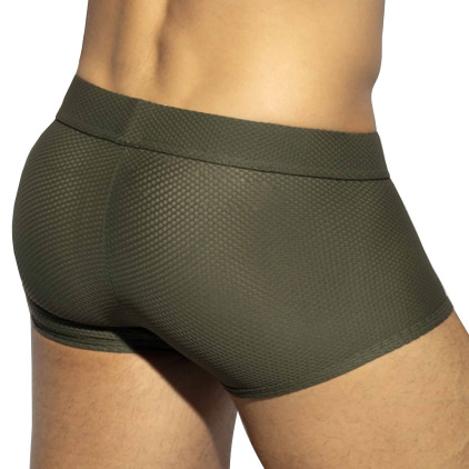 Boxer Bee Nest Kaki ES Collection