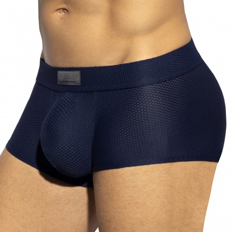 ES Collection Bee Nest Trunks - Navy