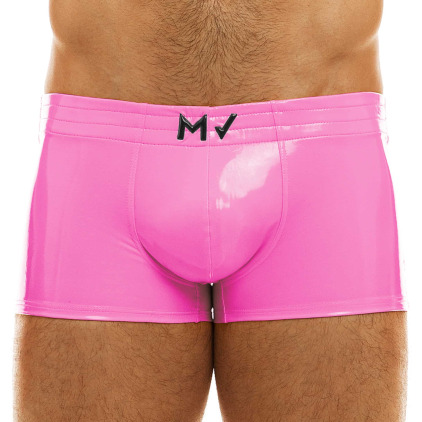 Modus Vivendi Boxer Viral Vinyle Rose Fluo
