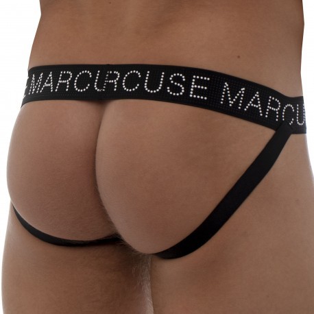Marcuse Jock Strap Superstar Noir