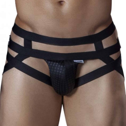 Jockstrap Boost Noir CandyMan