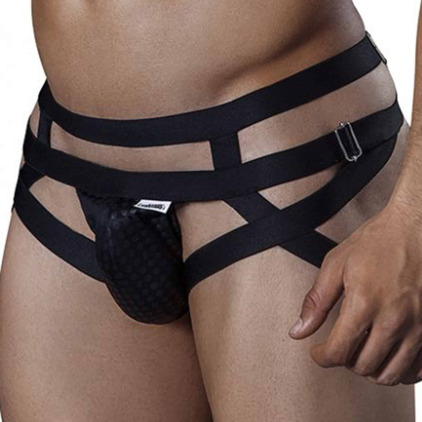 Jockstrap Boost Noir CandyMan