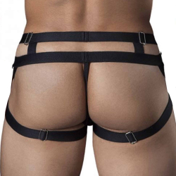 Jockstrap Boost Noir CandyMan