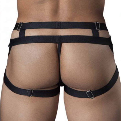 Jockstrap Boost Noir CandyMan