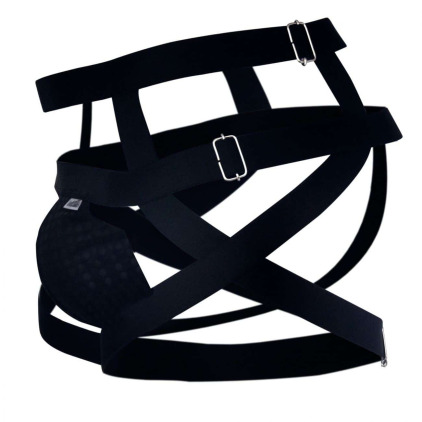 Jockstrap Boost Noir CandyMan