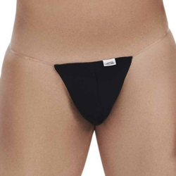String Micro Invisible Noir CandyMan