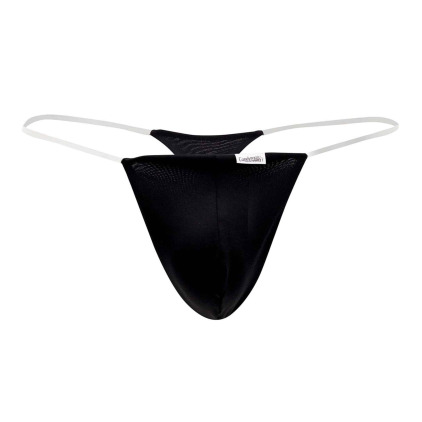 String Micro Invisible Noir CandyMan