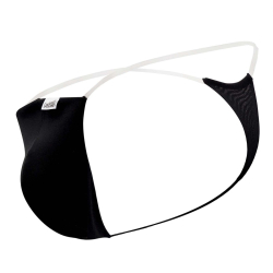 String Micro Invisible Noir CandyMan