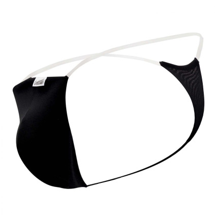 String Micro Invisible Noir CandyMan