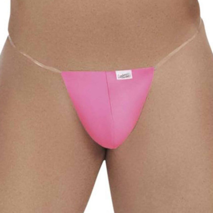String Micro Invisible Rose CandyMan