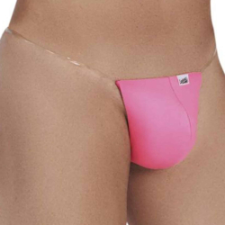 String Micro Invisible Rose CandyMan