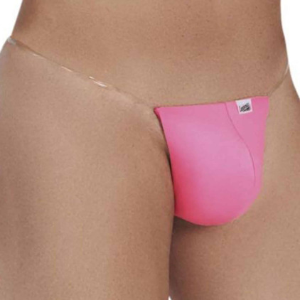 String Micro Invisible Rose CandyMan