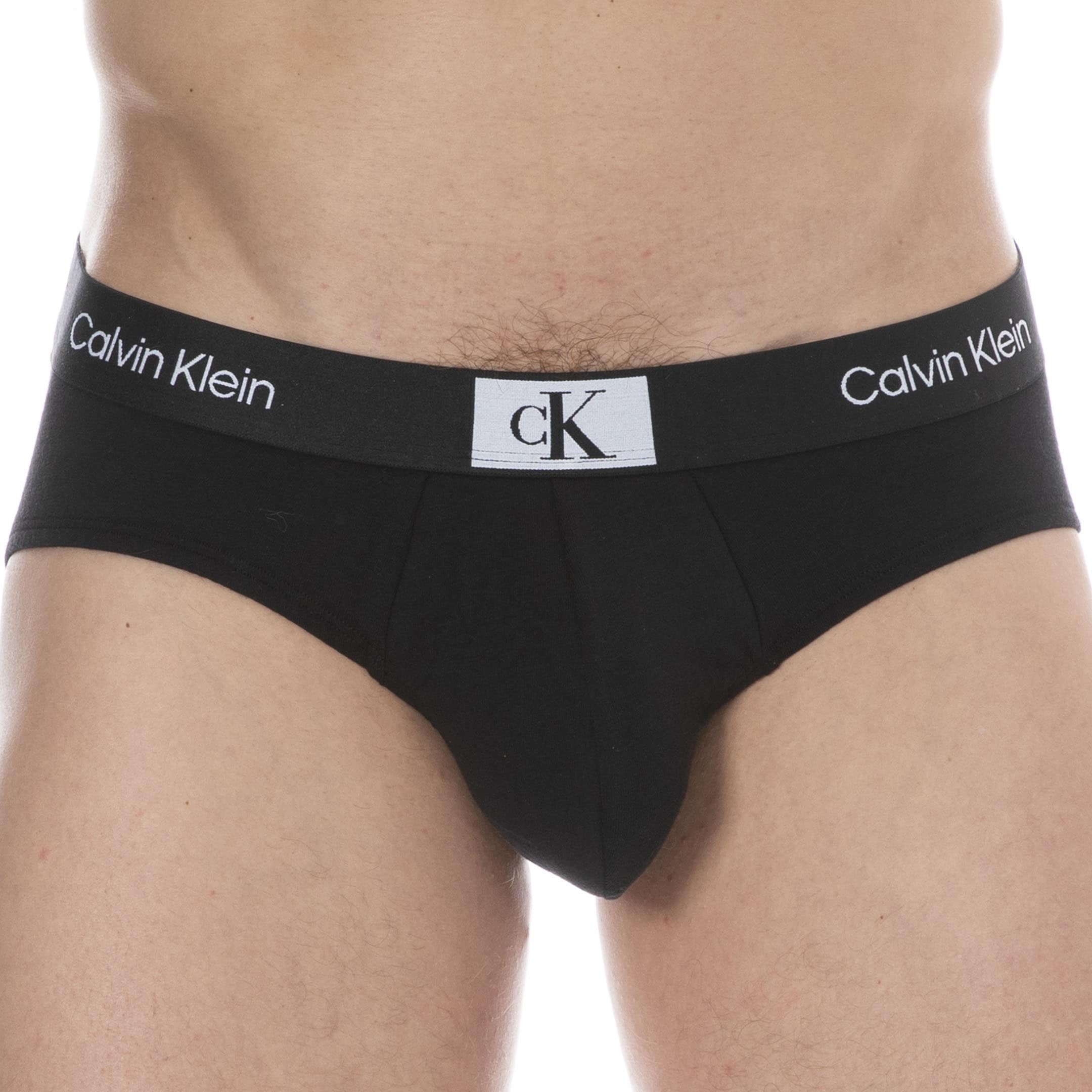 Calvin Klein Ck96 Briefs - Black | INDERWEAR