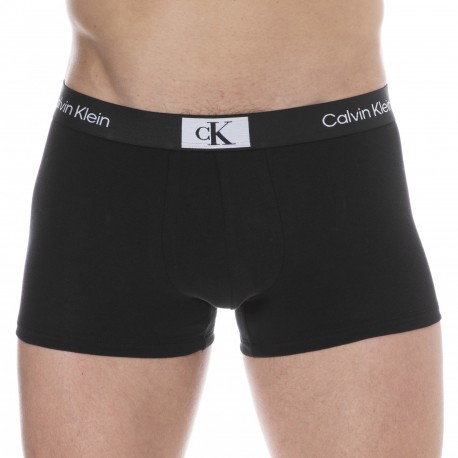 Calvin Klein Ck96 Boxer Briefs - Black