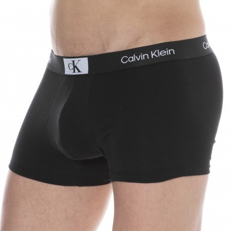 Calvin Klein Boxer Ck96 Noir