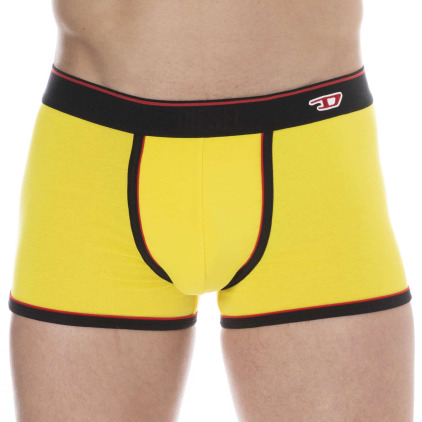 Diesel Boxer D Coton Jaune
