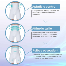 Boxer Gainant Blanc SKU