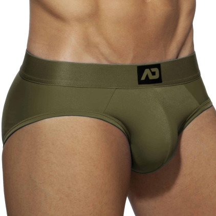 AD Fetish Fetish Briefs - Khaki