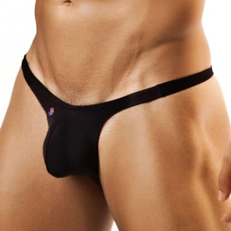 Joe Snyder Bulge Bikini - Black