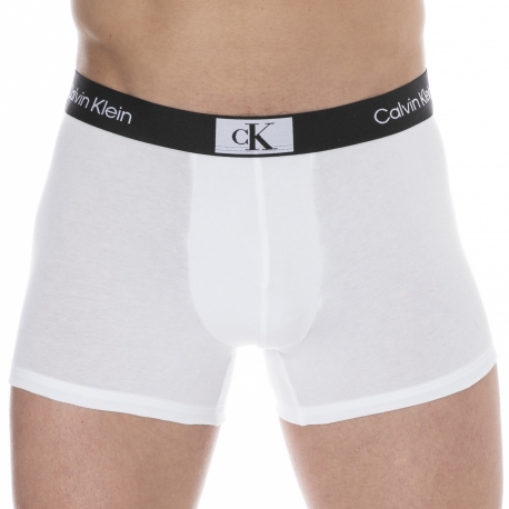 Calvin Klein Ck96 Boxer Briefs - White