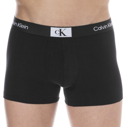 Calvin Klein Ck96 Boxer Briefs - Black