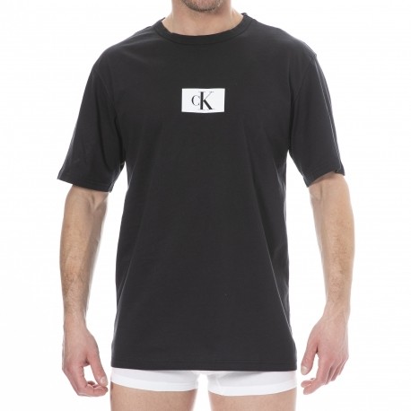 Calvin Klein T-Shirt Ck96 Noir
