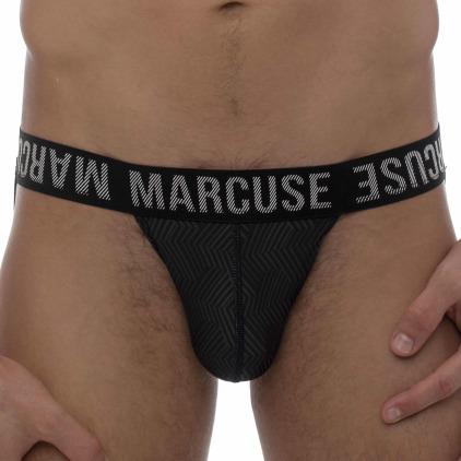 Marcuse Jock Strap Hercule Noir Marcuse Jock Strap Hercule Noir