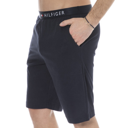 Tommy Hilfiger Short Jersey Bleu Marine
