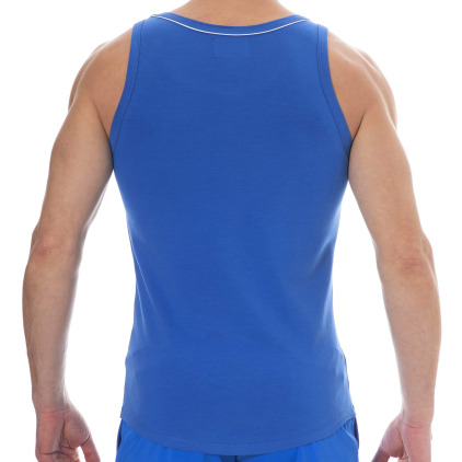 Débardeur First Bleu Roi SKU