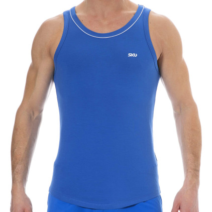 Débardeur First Bleu Roi SKU