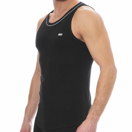 Débardeur First Noir SKU