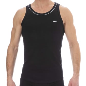 Débardeur First Noir SKU