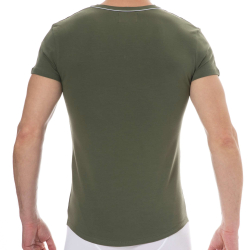 T-Shirt First Kaki SKU