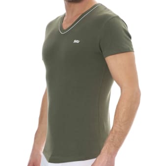 T-Shirt First Kaki SKU