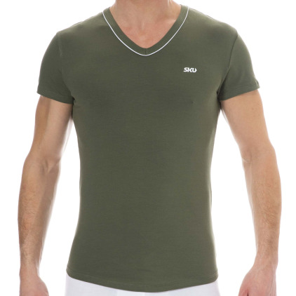 T-Shirt First Kaki SKU