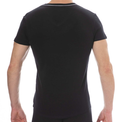 T-Shirt First Noir SKU