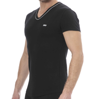 T-Shirt First Noir SKU