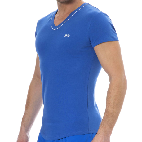SKU T-Shirt First - Royal Blue
