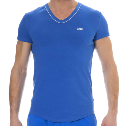 T-Shirt First Bleu Roi SKU