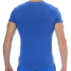 T-Shirt First Bleu Roi SKU