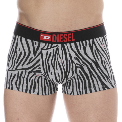 Diesel Boxer Denim Division Zébré Gris