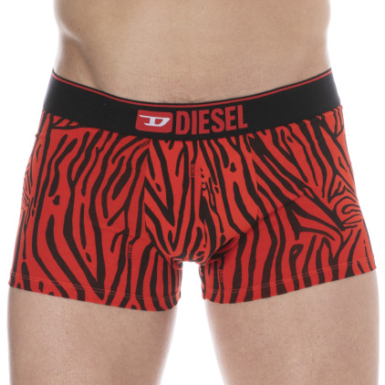 Diesel Boxer Denim Division Zébré Rouge