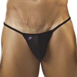 Mini Slip Kini Noir