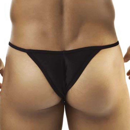 Mini Slip Kini Noir