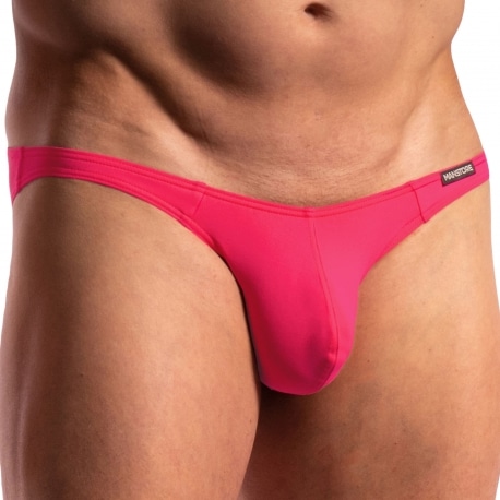 Manstore Slip Low Rise M800 Rose